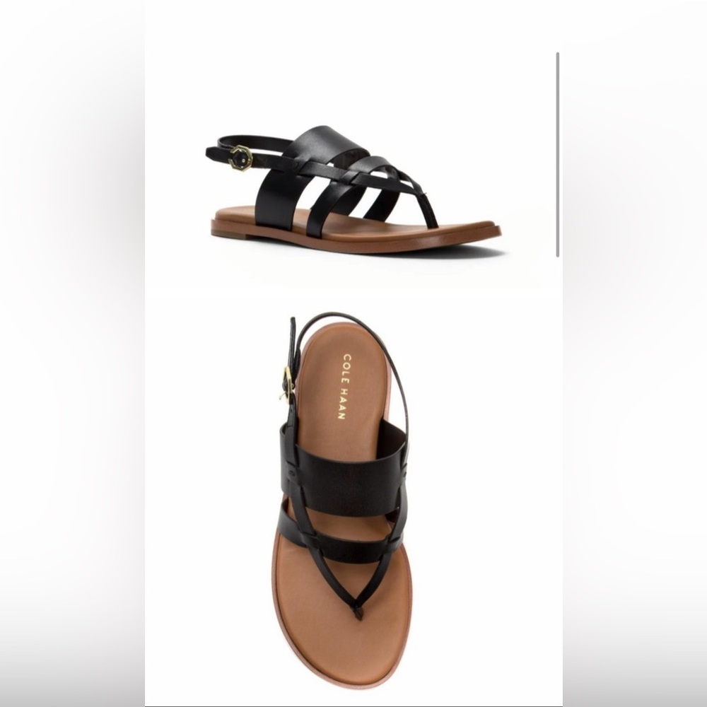Cole Hann sandals 7